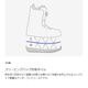 ��BURTON�� �С��ȥ� ��Limelight BOA Wide�� �饤��饤�� BOA �磻�� Almandine/Stout White 23-24 ������� ������ BOOTS �֡��� SNOWBOARD ���Ρ��ܡ���