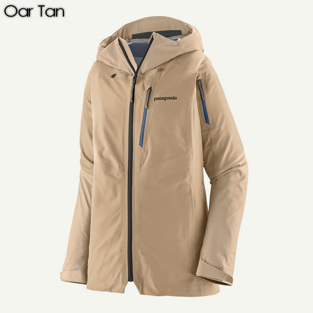 ��patagonia�ۥѥ����˥� ��Women's SnowDrifter Jacket�ۥ������ ���Ρ��ɥ�ե��� ���㥱�å� 25/26 ������ 30071 ���Ρ��ܡ��� �Хå�����ȥ꡼