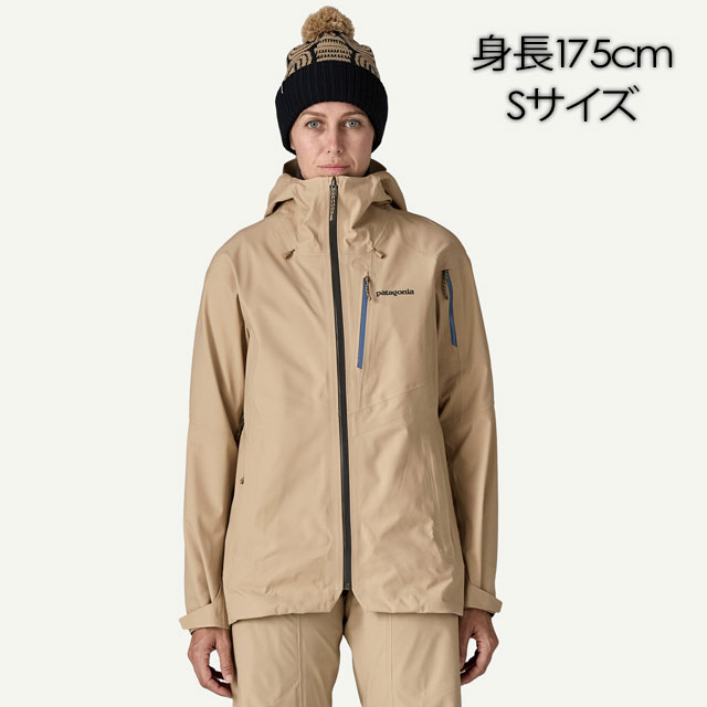 ��patagonia�ۥѥ����˥� ��Women's SnowDrifter Jacket�ۥ������ ���Ρ��ɥ�ե��� ���㥱�å� 25/26 ������ 30071 ���Ρ��ܡ��� �Хå�����ȥ꡼
