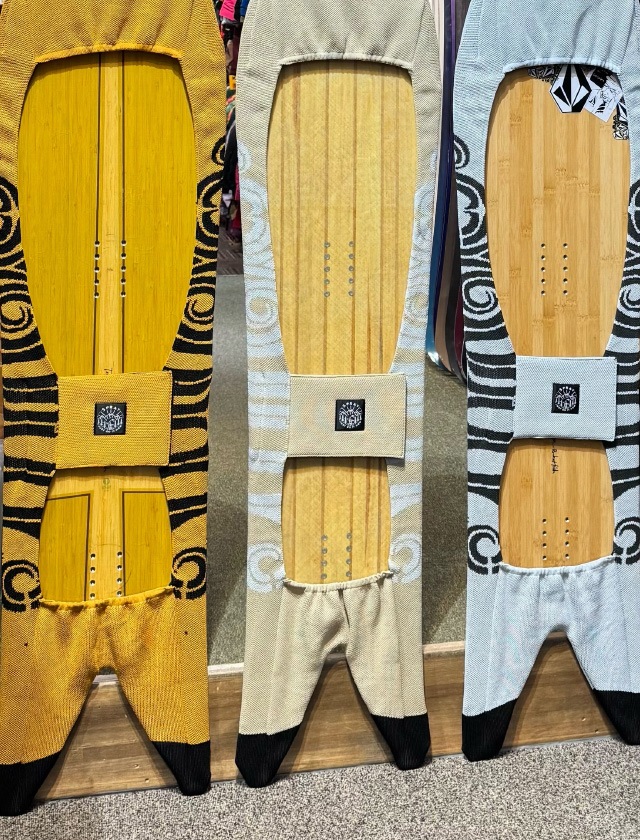 SPRAY Original Knit Case AINU -Double Pin Standard-