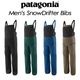 ��patagonia�ۥѥ����˥� ��Men's SnowDrifter Bibs�ۥ�� ���Ρ��ɥ�ե��� �ӥ֡ʥ쥮��顼�� 25/26 ������ 30076 ���Ρ��ܡ��� �Хå�����ȥ꡼ �ѥ��