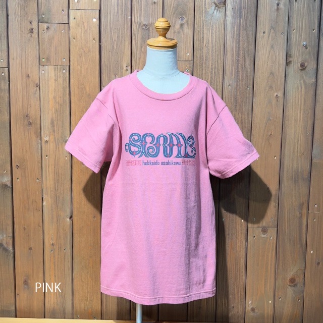 SPRAY Original Kids AINU Logo Tee