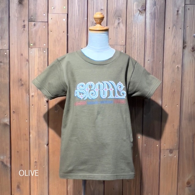 SPRAY Original Kids AINU Logo Tee