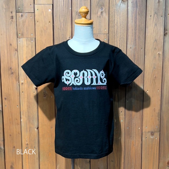 SPRAY Original Kids AINU Logo Tee