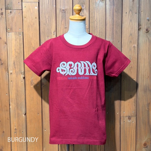 SPRAY Original Kids AINU Logo Tee