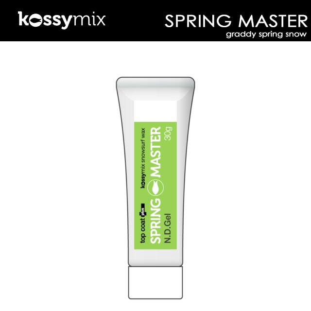 kossymix SPRING MASTER -graddy spring snow-