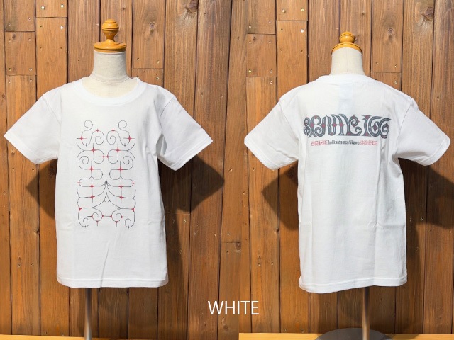 SPRAY Original Kids AINU Logo Tee 3