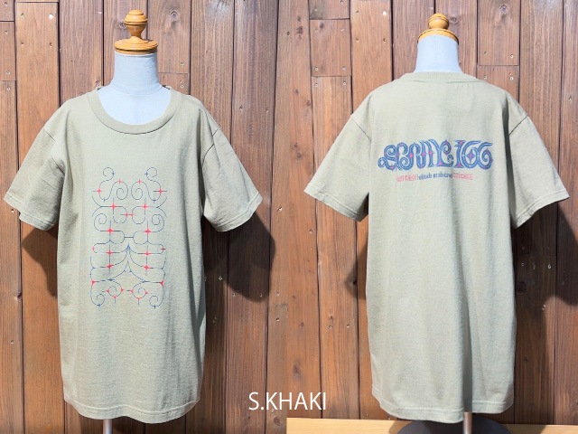 SPRAY Original Kids AINU Logo Tee 3