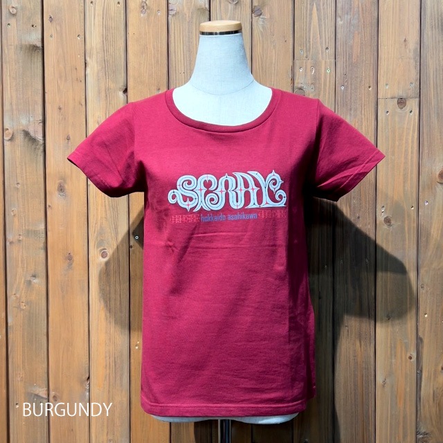 SPRAY Original Woman AINU Logo Tee