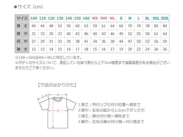 SPRAY Original Woman AINU Logo Tee