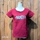 SPRAY Original Woman AINU Logo Tee