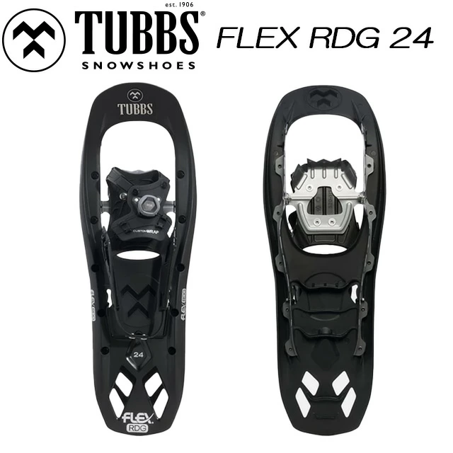 ��TUBBS�� ���֥� ��FLEX RDG 24�� �Хå�����ȥ꡼ ���Ρ����塼