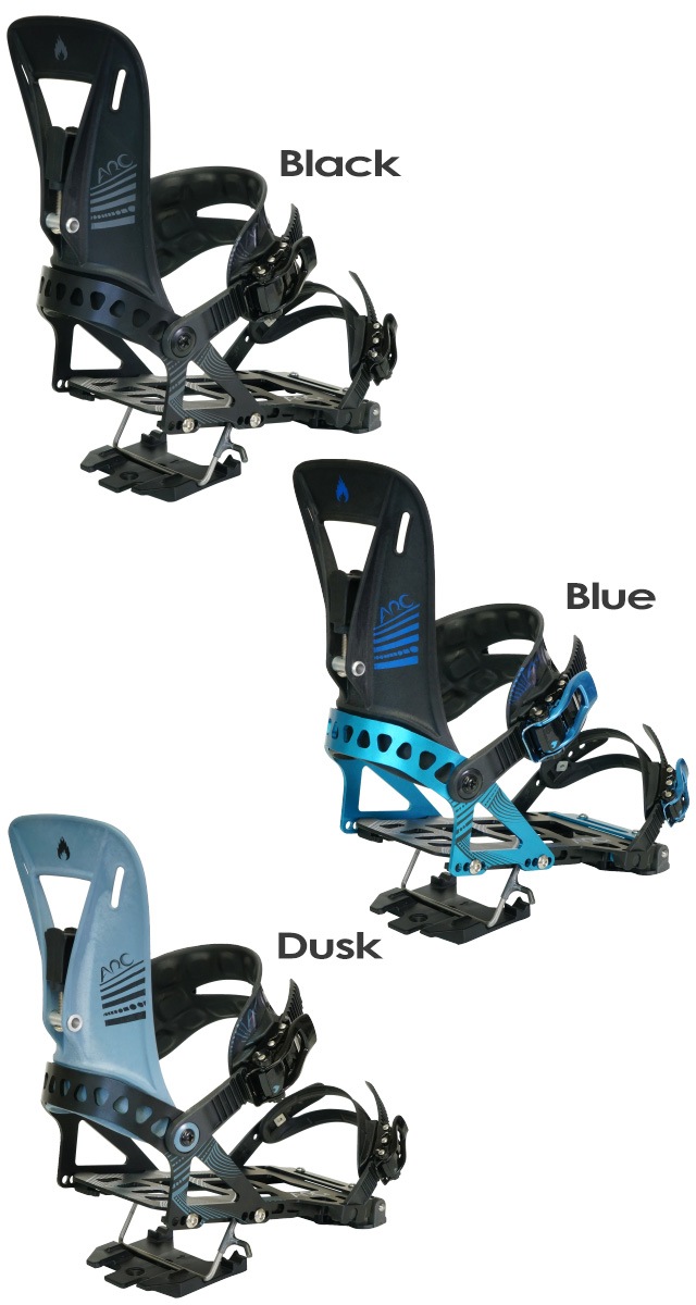 ���ѡ��� SPARK R&D ��Arc ST�� Splitboard Bindings �Х���ǥ��� ���Ρ��ܡ��� ���ץ�åȥܡ���