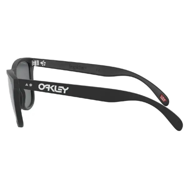��OAKLEY�� �������꡼ ��Frogskins 35th (A)�� �ե��å������� 35th Matte Black/Prizm Black Iridium OO9444F