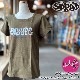 SPRAY Original Woman AINU Logo Tee 2