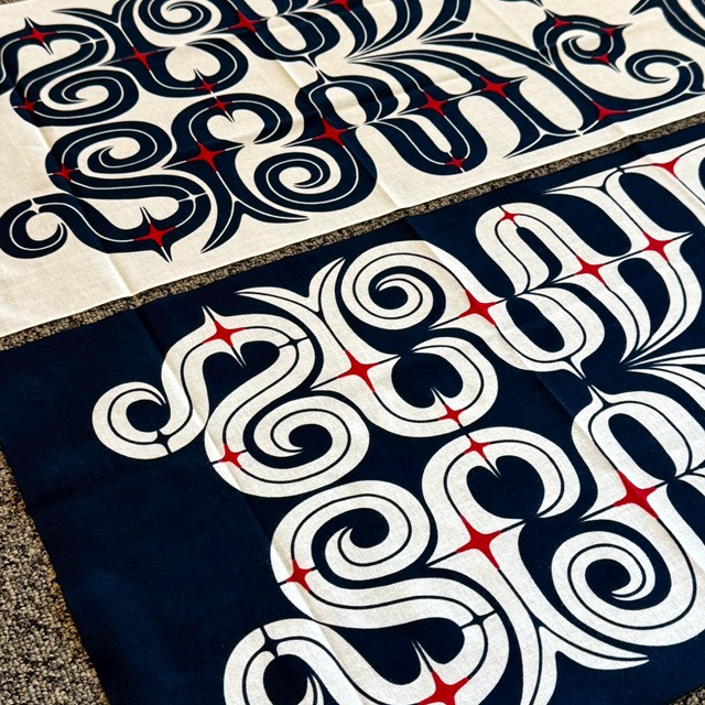 ̵SPRAY Original ̤ AINU LOGO 