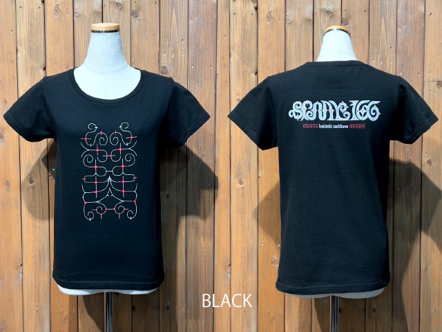 SPRAY Original Woman AINU Logo Tee 3