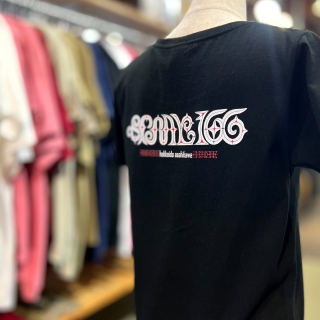 SPRAY Original Woman AINU Logo Tee 3