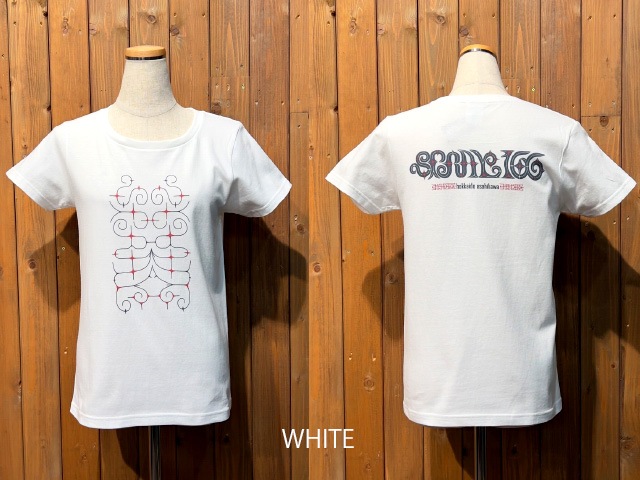 SPRAY Original Woman AINU Logo Tee 3
