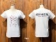 SPRAY Original Woman AINU Logo Tee 3