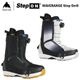 ��BURTON�� �С��ȥ� ��WOMEN'S WAVERANGE Step On�� ������� �������֥�� Step On 25-26 ������� ������ BOOTS �֡��� SNOWBOARD ���Ρ��ܡ��� ���ƥåץ���