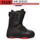 �ե�å��� FLUX ��VR-SPEED�� BLACK 23-24 MODEL �֡��� ���Ρ��ܡ���