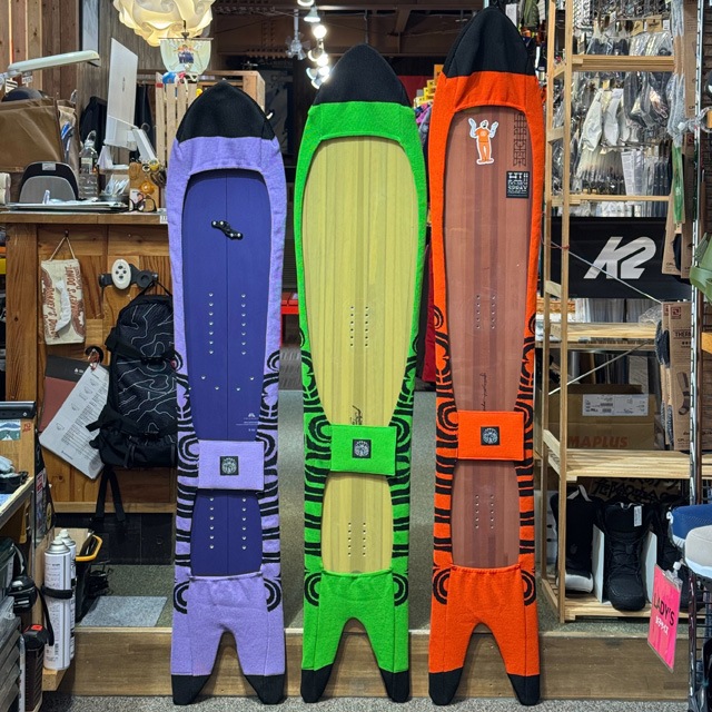 SPRAY Original Knit Case AINU ���֥�ԥ� ����-Wpin Long-