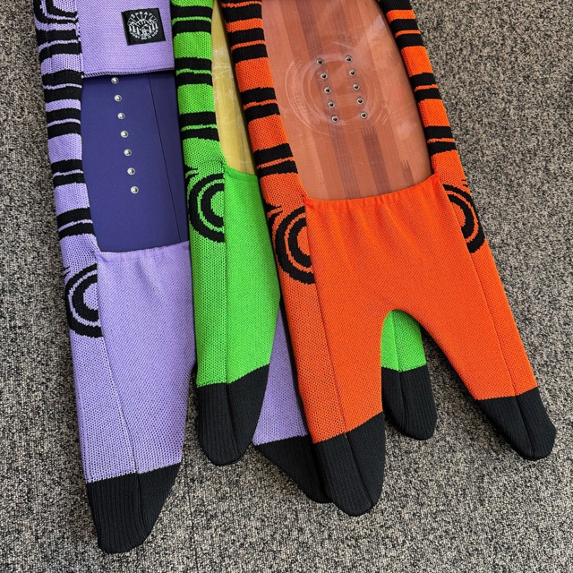 SPRAY Original Knit Case AINU ���֥�ԥ� ����-Wpin Long-