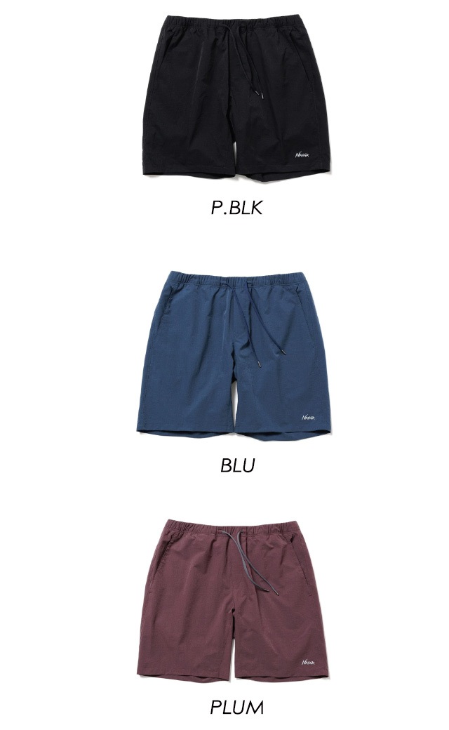 �ʥ� NANGA �ɥåȥ��� ����ե������硼�� ��DotAir COMFY SHORTS�� NW2411-I903 / ��� / ������