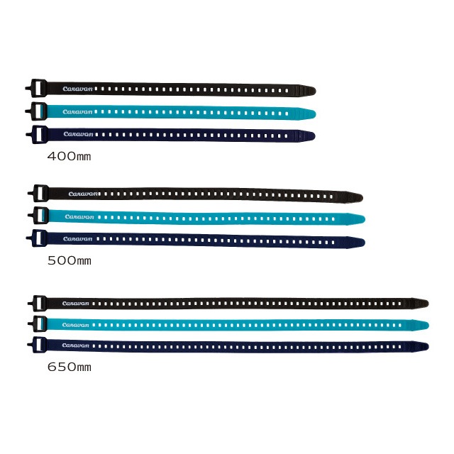 �����Х��Caravan�� �ƥ󥷥�󥹥ȥ�å� 500mm ��Tension Strap��0103003