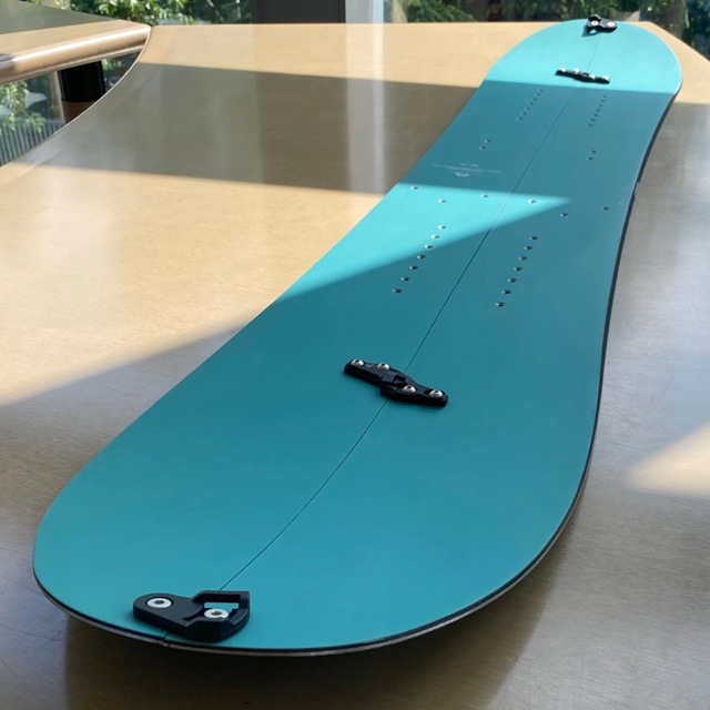 ��FIELDEARTH�ۥե�����ɥ����� ��NS 152�� 2024-2025 MODEL ���ץ�åȥܡ��� �Хå�����ȥ꡼ ���Ρ��ܡ���