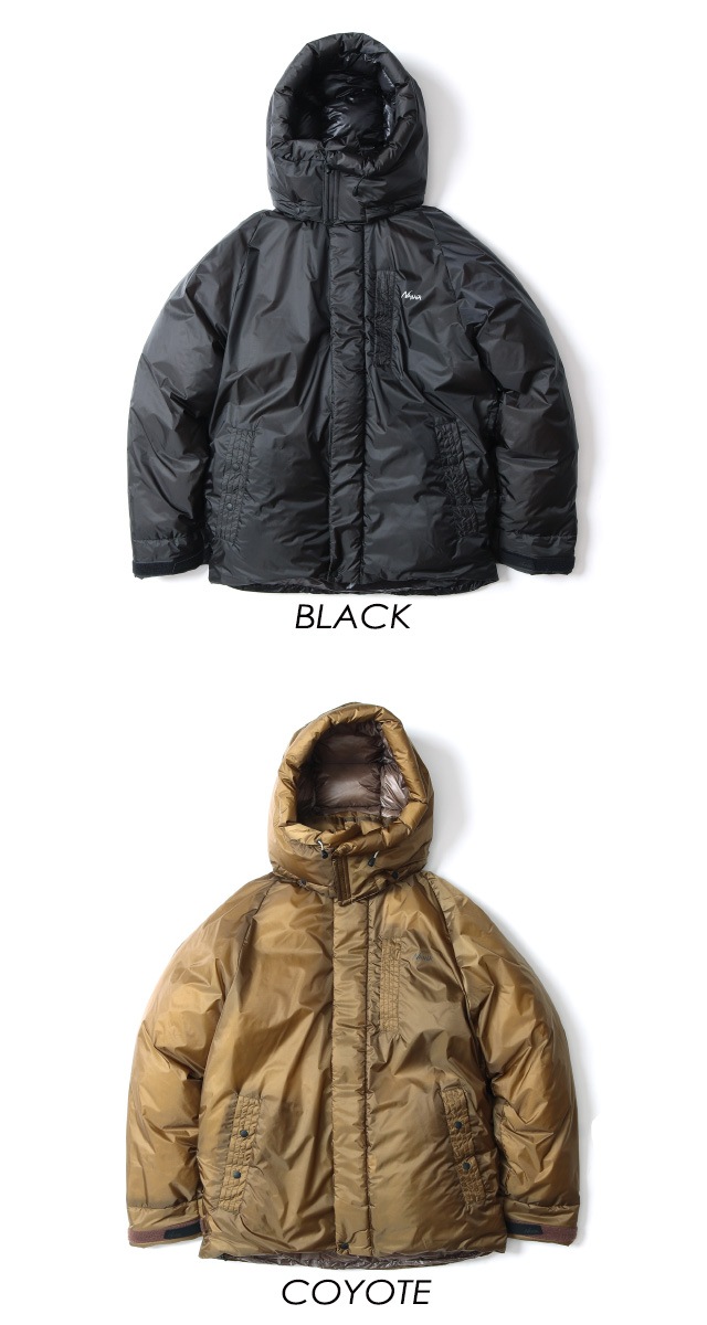 �ʥ� NANGA ��������饤�ȥ桼�ƥ���ƥ������󥸥㥱�å� URORA LIGHT UTILITY DOWN JACKET ND2341-1A008 / ��� / ������