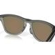 ��OAKLEY�� �������꡼ ��Frogskins Range A�� �ե��å������� ��� Matte Grey Smoke/Grey ink/Prizm Ruby