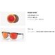 ��OAKLEY�� �������꡼ ��Frogskins Range A�� �ե��å������� ��� Matte Grey Smoke/Grey ink/Prizm Ruby