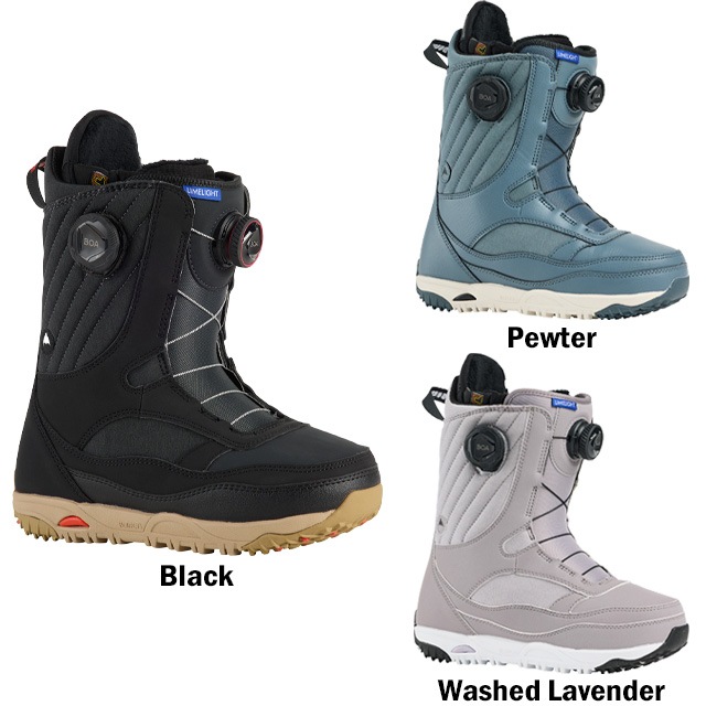 ��BURTON�� �С��ȥ� ��Limelight BOA�� �饤��饤�� BOA 25-26 ������� ������ BOOTS �֡��� SNOWBOARD ���Ρ��ܡ���