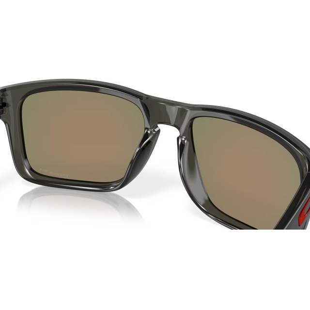 ��OAKLEY�� �������꡼ ��Holbrook (A)�� �ۥ�֥�å� Grey Smoke / Prizm Ruby
