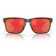 ��OAKLEY�� �������꡼ ��Holbrook (A)�� �ۥ�֥�å� Grey Smoke / Prizm Ruby