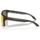 ��OAKLEY�� �������꡼ ��Holbrook (A)�� �ۥ�֥�å� Grey Smoke / Prizm Ruby