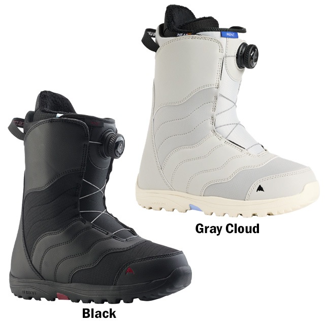 ��BURTON�� �С��ȥ� ��Mint  BOA�� �ߥ�� BOA 25-26 ������� ������ BOOTS �֡��� SNOWBOARD ���Ρ��ܡ���