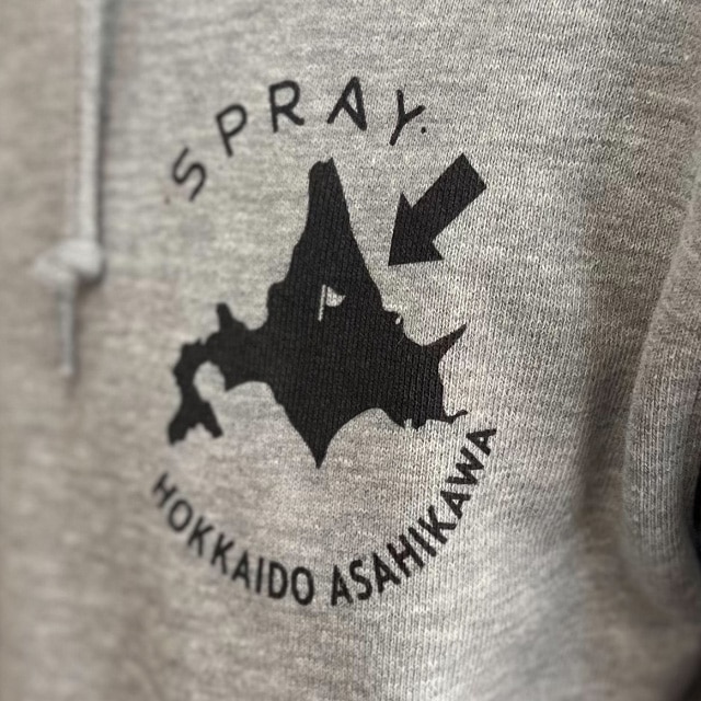 SPRAY Original Kids Zip Up Parka