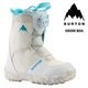 ��BURTON�� �С��ȥ� ��Grom BOA�� ������ BOA White 23-24  ���å� �Ҷ���  �֡��� SNOWBOARD ���Ρ��ܡ���