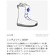 ��BURTON�� �С��ȥ� ��Smalls Step On�� ���⡼�륺 ���ƥåץ��� 25-26 ���å� �Ҷ��� Black BOOTS �֡��� SNOWBOARD ���Ρ��ܡ���