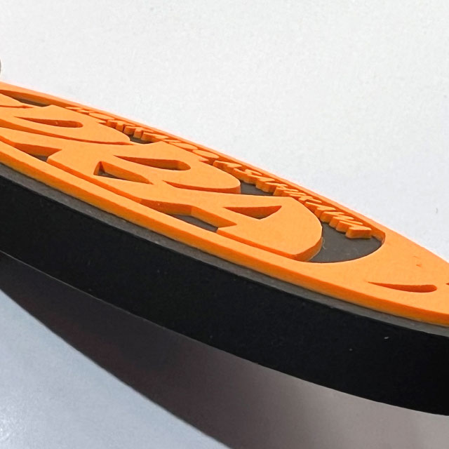 SPRAY Original Logo Key Ring