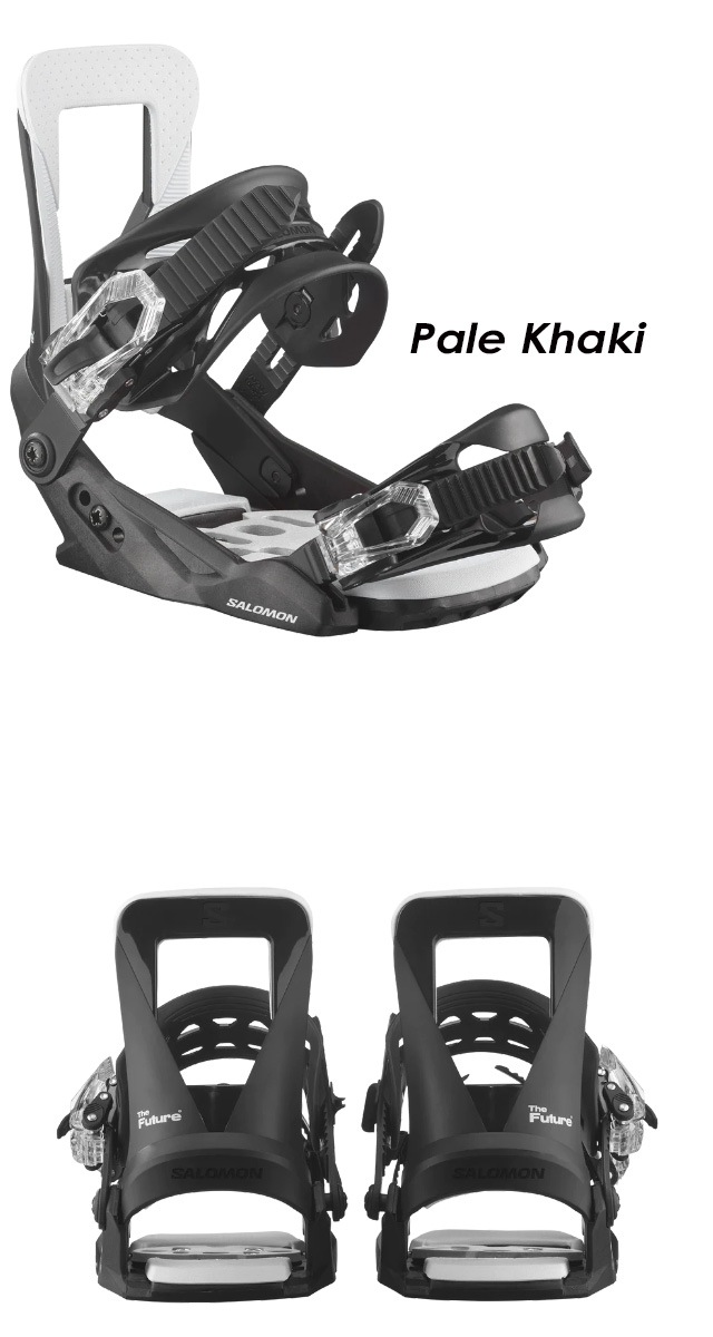 ������� SALOMON ��THE FUTURE�� 23-24 MODEL ���å� �Ҷ��� ���Ρ��ܡ��� �ӥ�ǥ��� �Х���ǥ��� ���Ρ��ܡ���