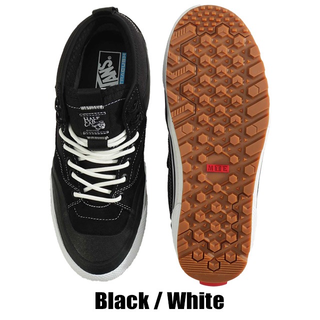 ��VANS�� ������ �Х� ��Half Cab GORE-TEX�� �ϡ��ե���� GORE-TEX ���ˡ����� �ɿ� �߷�