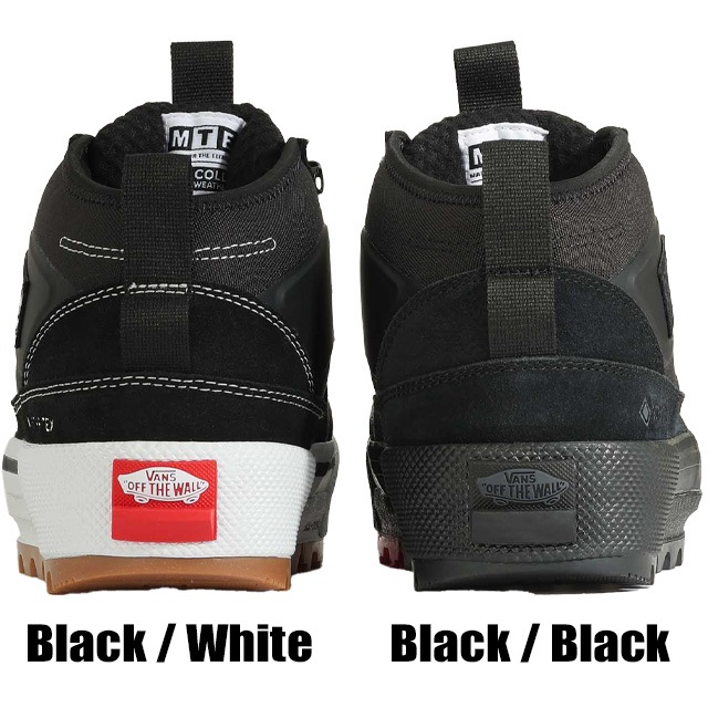 ��VANS�� ������ �Х� ��Half Cab GORE-TEX�� �ϡ��ե���� GORE-TEX ���ˡ����� �ɿ� �߷�