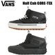��VANS�� ������ �Х� ��Half Cab GORE-TEX�� �ϡ��ե���� GORE-TEX ���ˡ����� �ɿ� �߷�