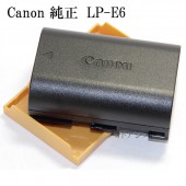 Canon キャノン　バッテリーパック LP-E6　英語表記版　　充電池 LPE6 |Canon|カメラ関係
