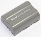 Nikon ニコン　EN-EL3e　Li-ion リチャージャブルバッテリー 国内純正品　ENEL3E充電池|Nikon|カメラ関係