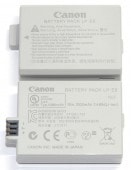 Canon キヤノン LP-E5　海外表記版　バッテリーパック 充電池　送料無料【ゆうパケット】|Canon|カメラ関係
